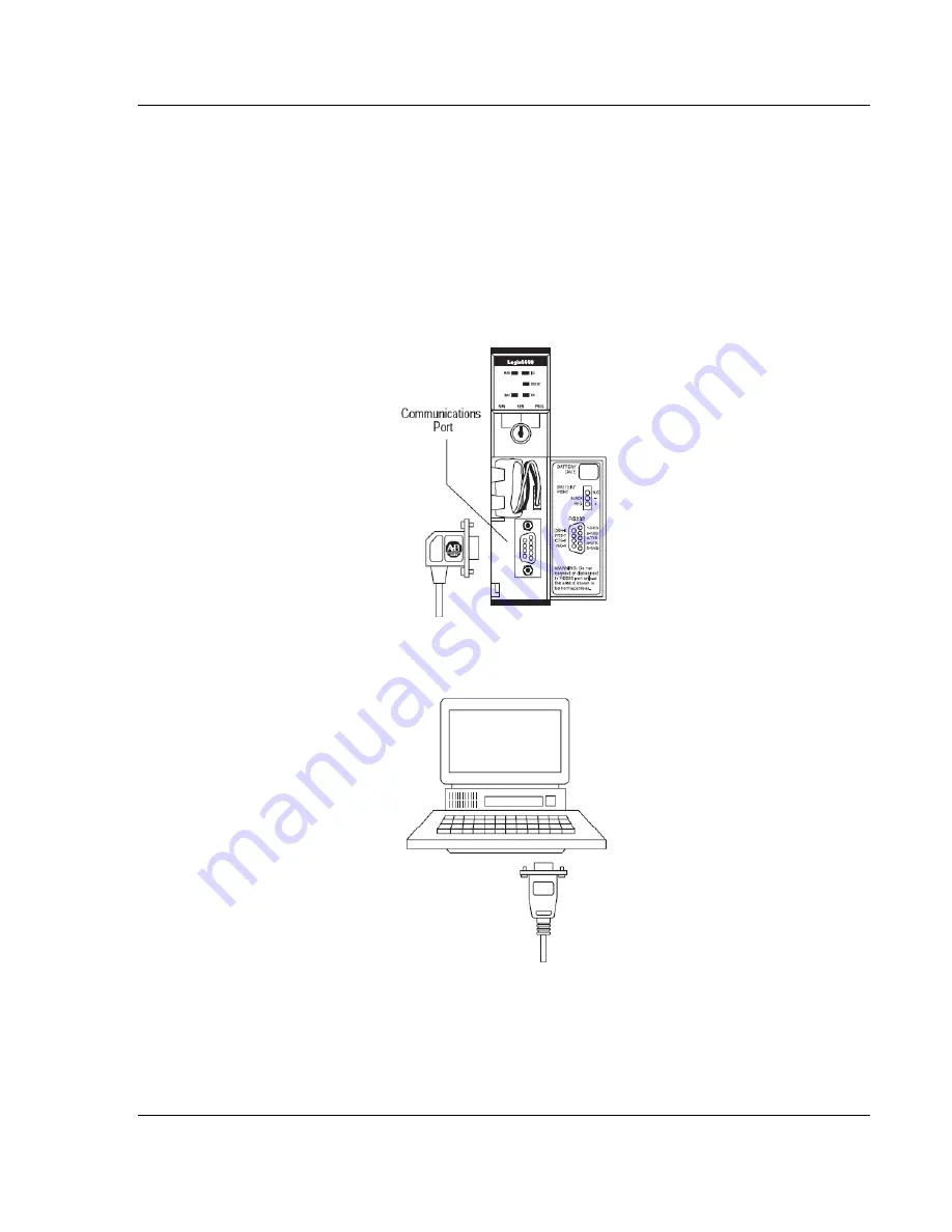 ProSoft Technology MVI56E-MNETC Setup Manual Download Page 33