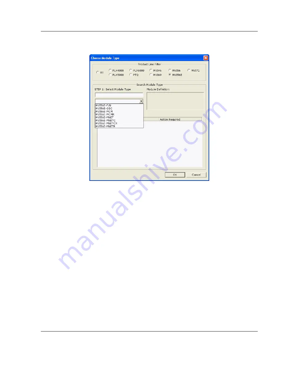 ProSoft Technology MVI56E-MNETC Setup Manual Download Page 37