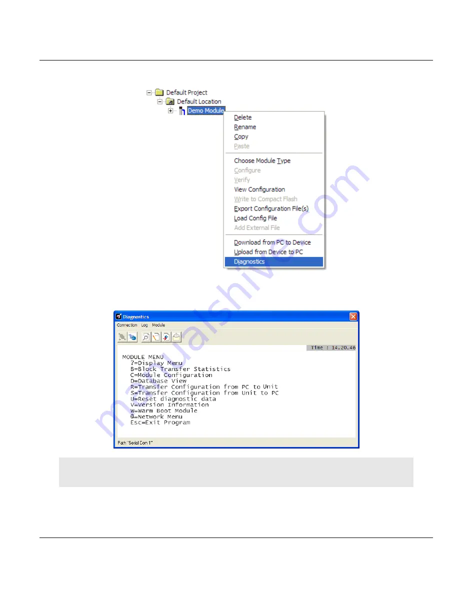 ProSoft Technology MVI69-GEC User Manual Download Page 44