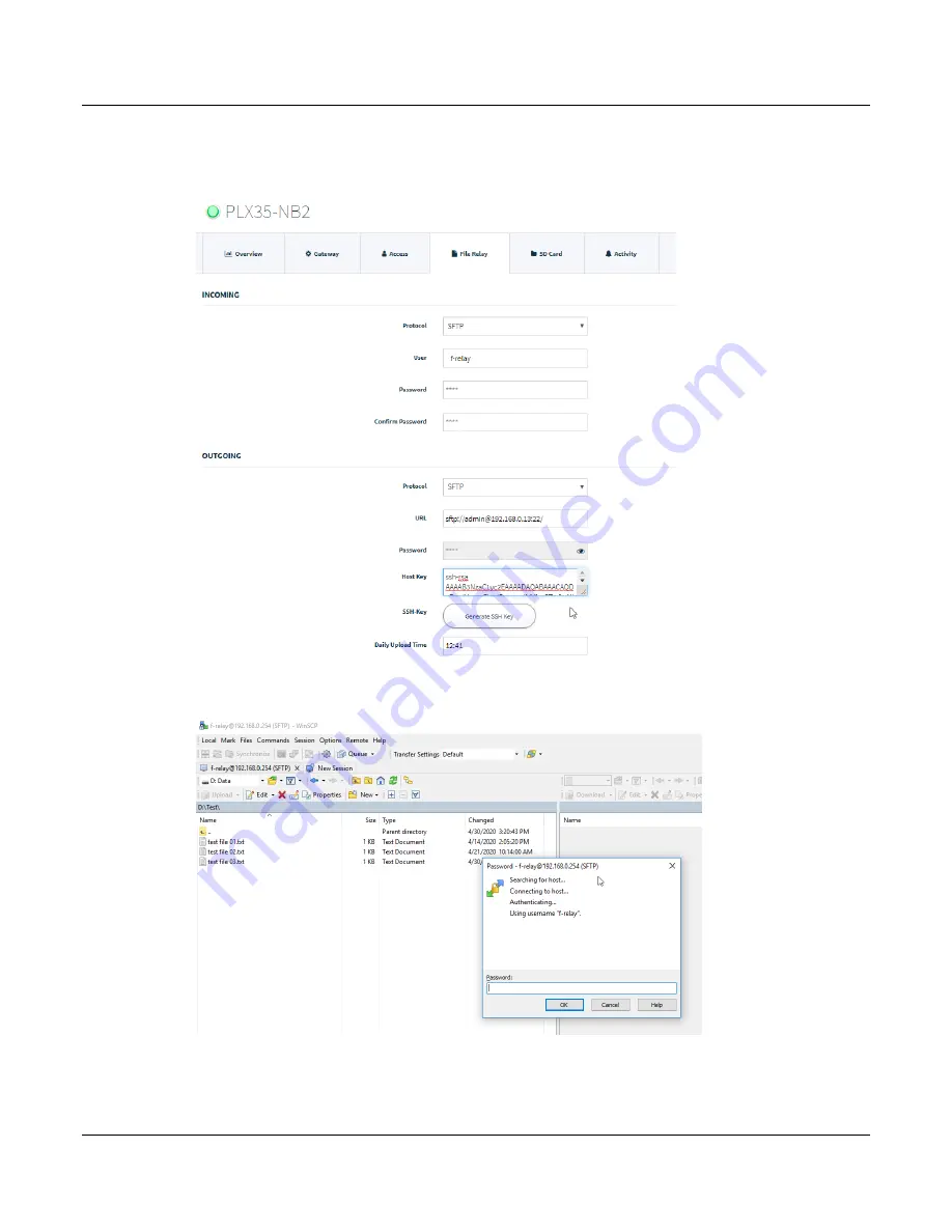 ProSoft Technology PLX35-NB2 User Manual Download Page 36