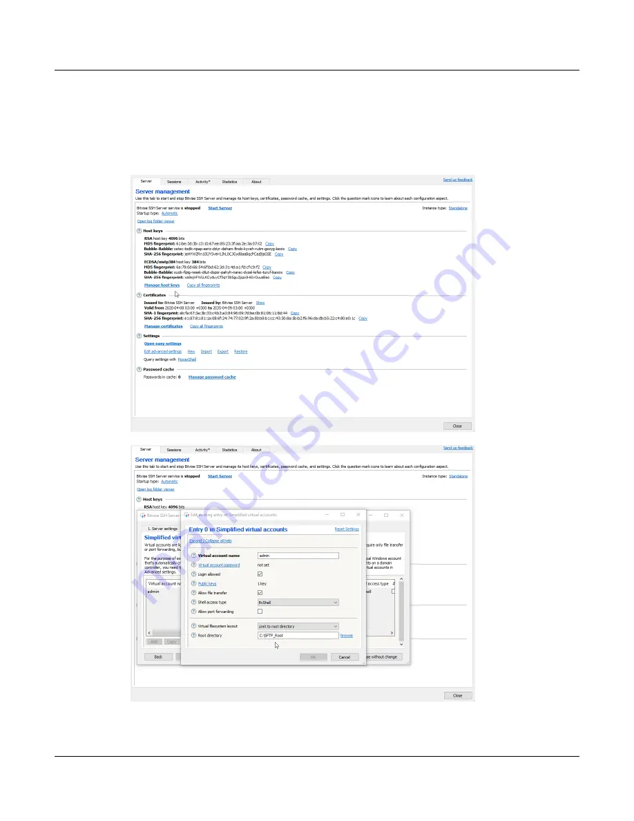 ProSoft Technology PLX35-NB2 User Manual Download Page 38