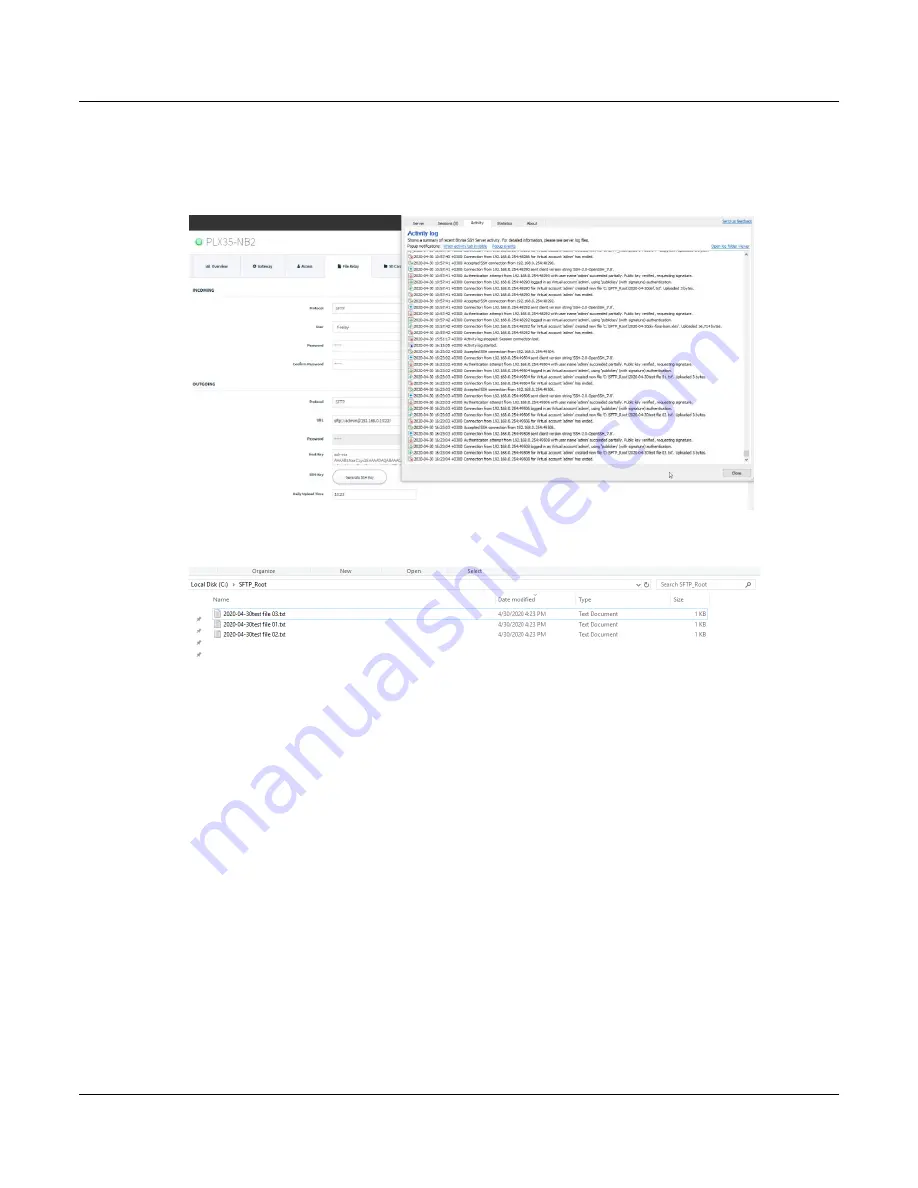 ProSoft Technology PLX35-NB2 User Manual Download Page 39