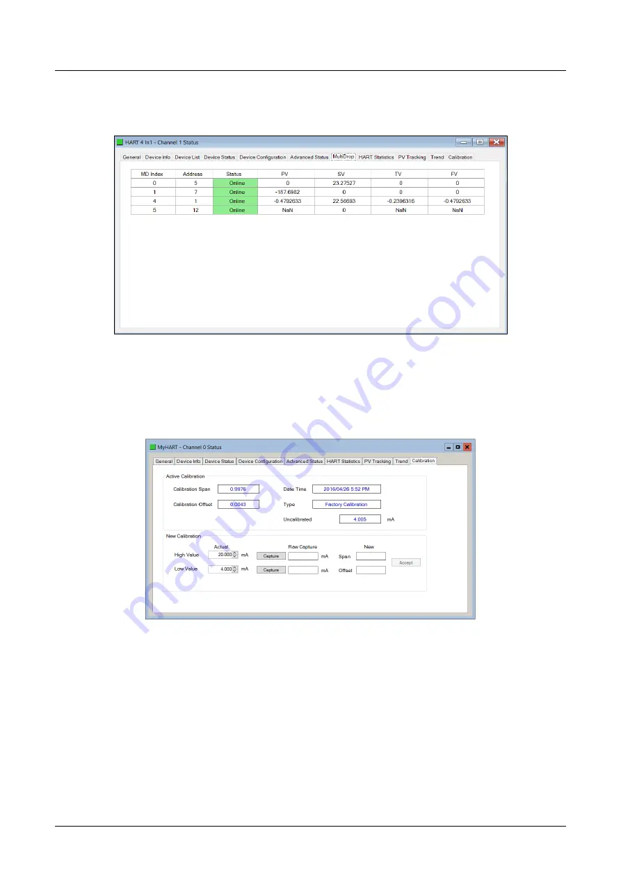 ProSoft Technology PLX51-HART-4I User Manual Download Page 114