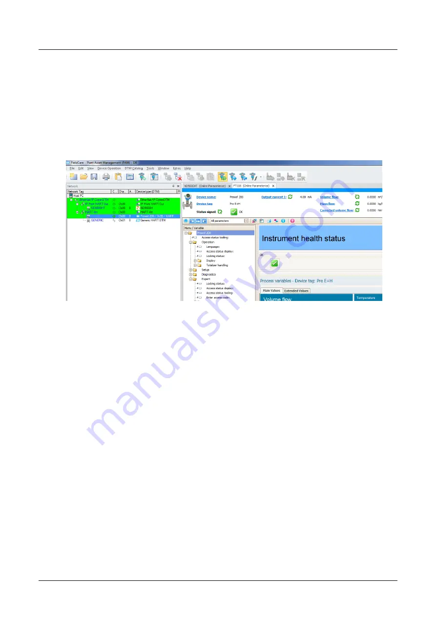 ProSoft Technology PLX51-HART-4I User Manual Download Page 121