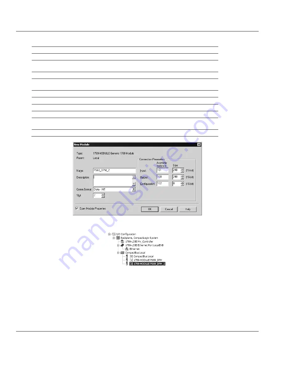 ProSoft Technology PS69-DPM User Manual Download Page 23