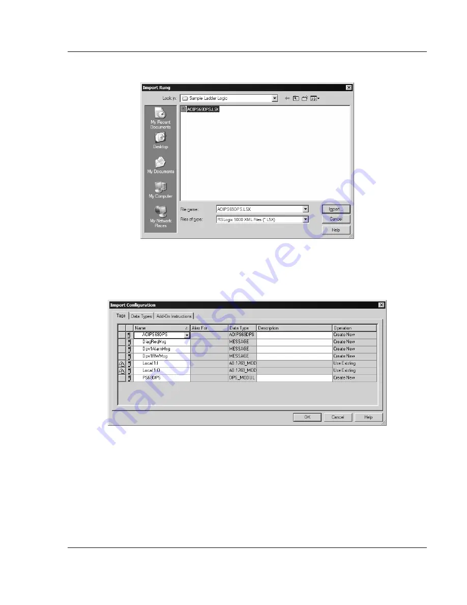 ProSoft Technology PS69-DPS Скачать руководство пользователя страница 21