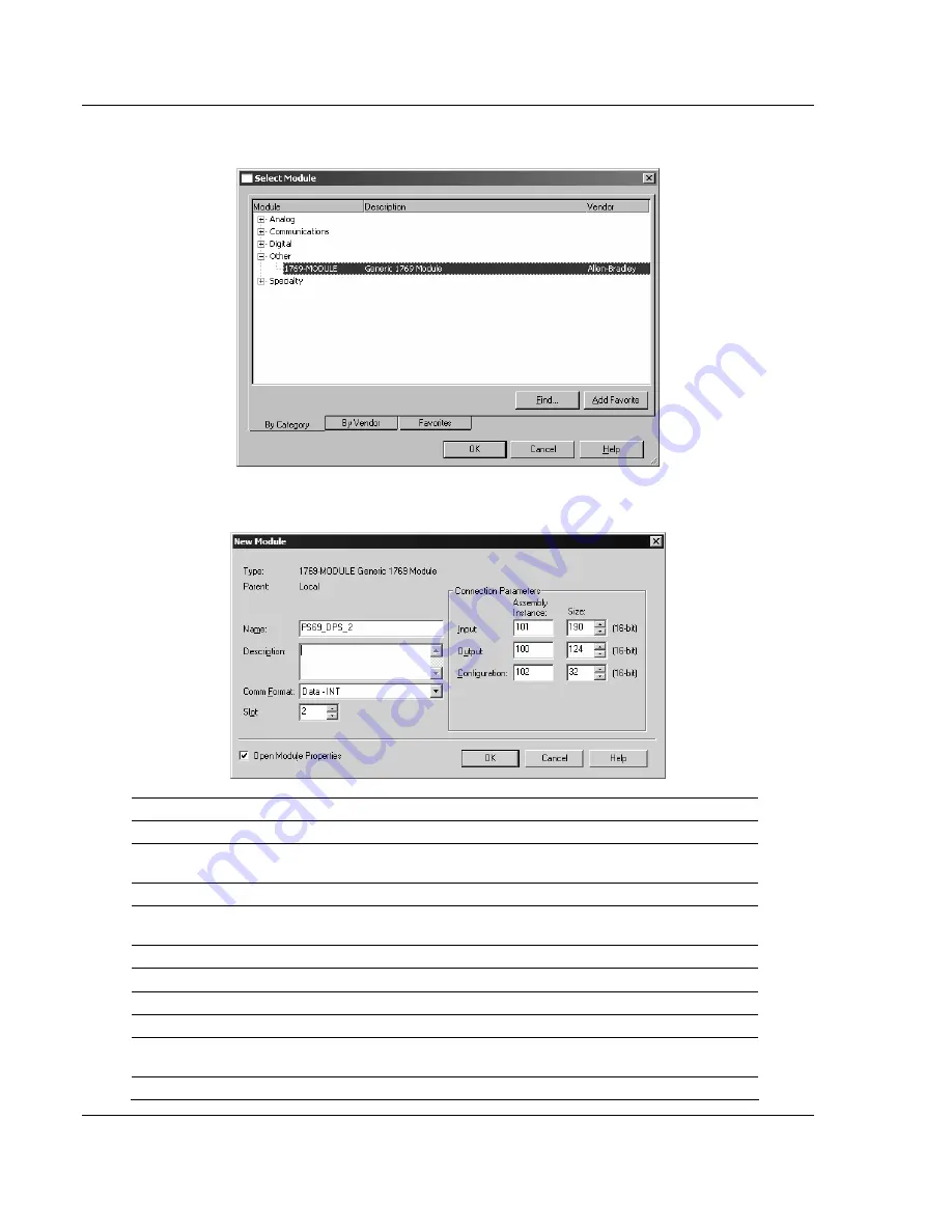 ProSoft Technology PS69-DPS User Manual Download Page 24