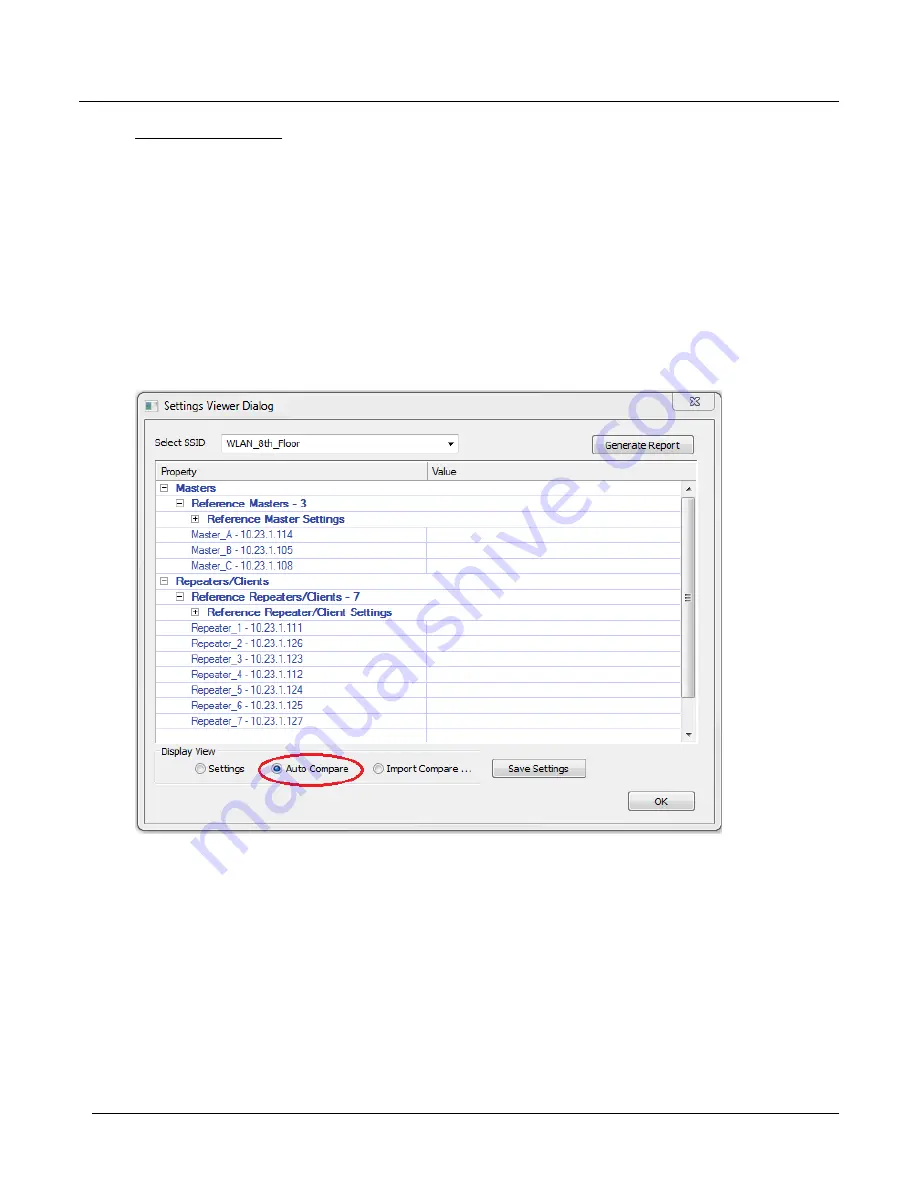 ProSoft Technology RadioLinx RLX2-IHA Скачать руководство пользователя страница 161