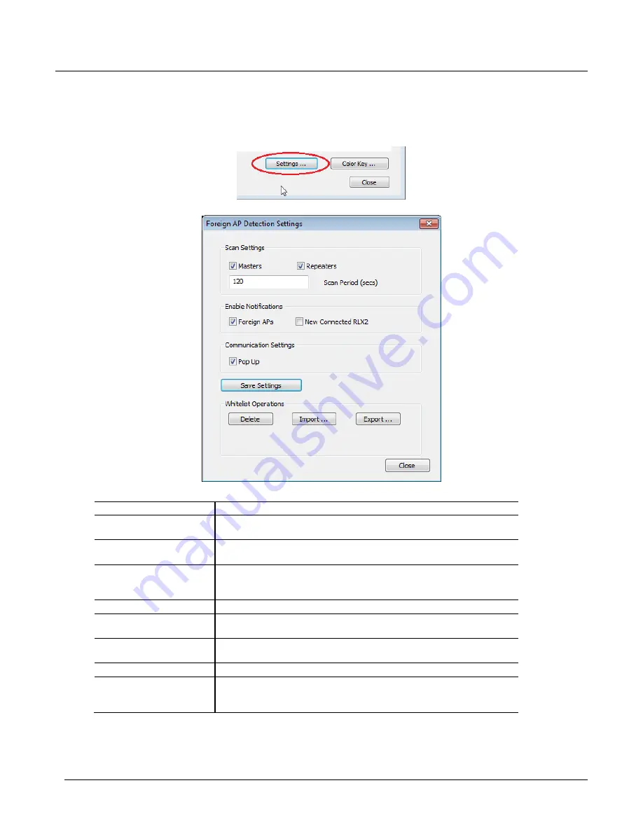 ProSoft Technology RadioLinx RLX2-IHA User Manual Download Page 175