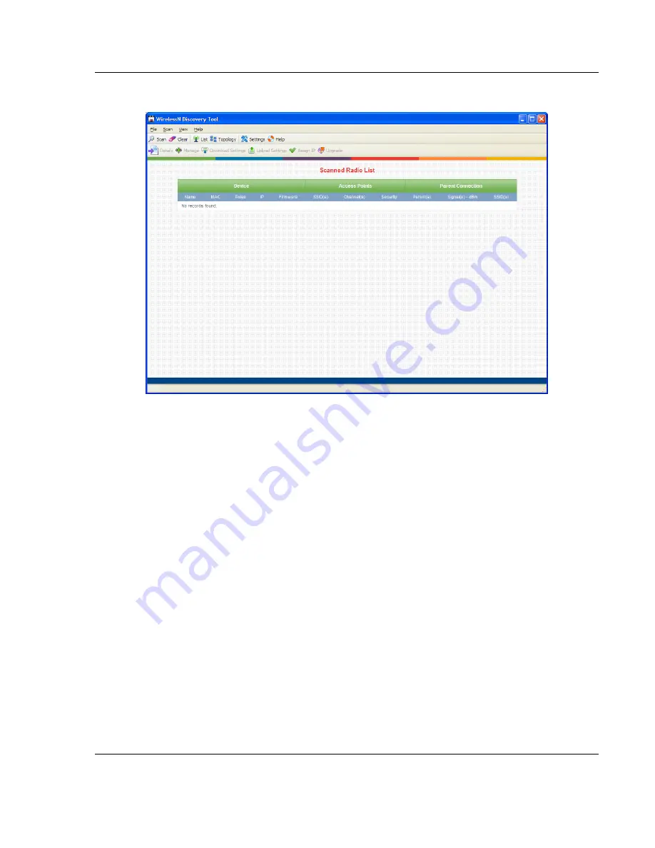 ProSoft Technology RadioLinx RLXIB-ICN User Manual Download Page 19