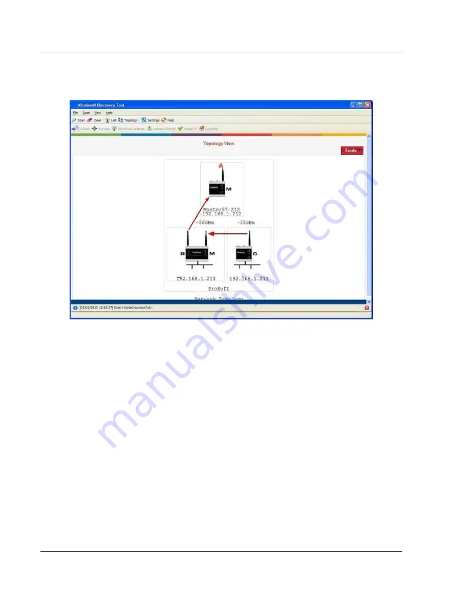 ProSoft Technology RadioLinx RLXIB-ICN User Manual Download Page 30