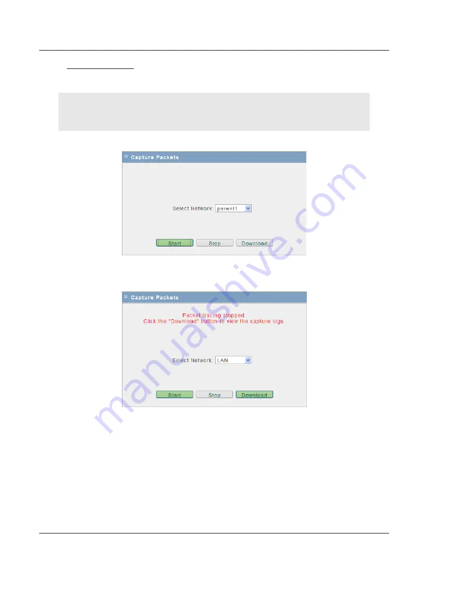 ProSoft Technology RadioLinx RLXIB-ICN User Manual Download Page 64