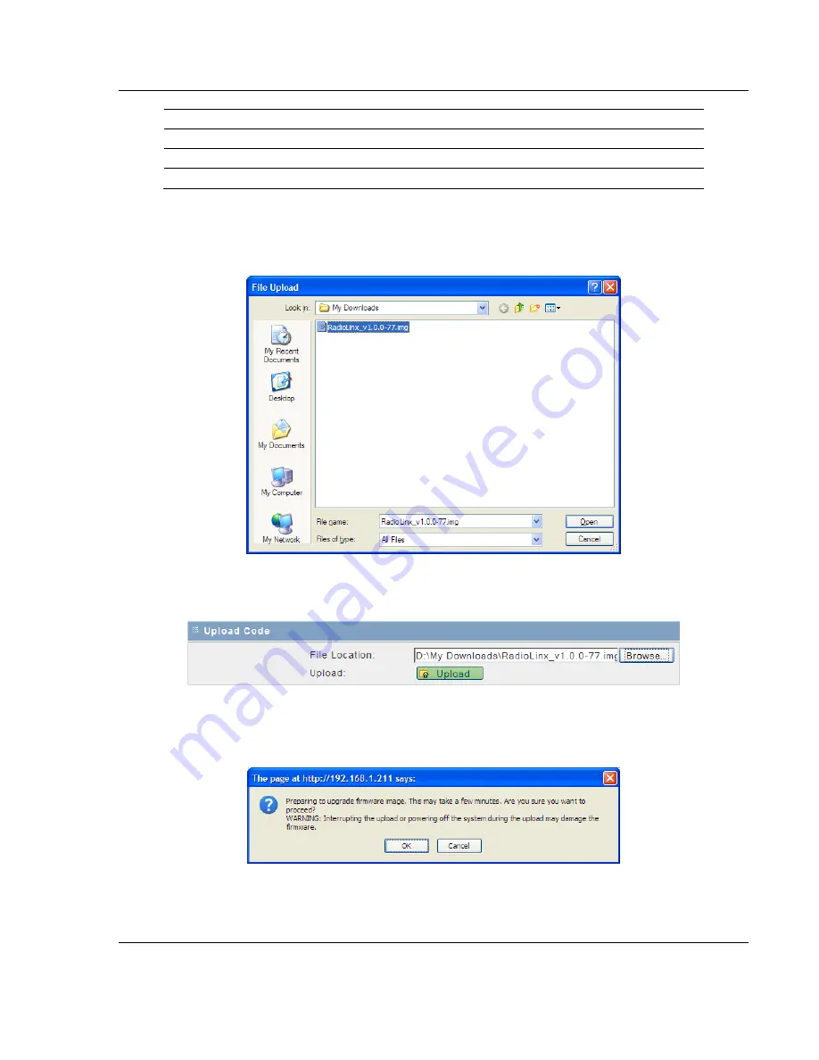 ProSoft Technology RadioLinx RLXIB-ICN Скачать руководство пользователя страница 75