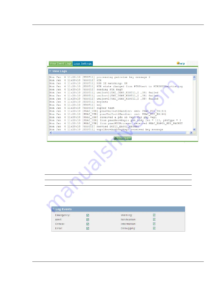 ProSoft Technology RadioLinx RLXIB-IH2N User Manual Download Page 105