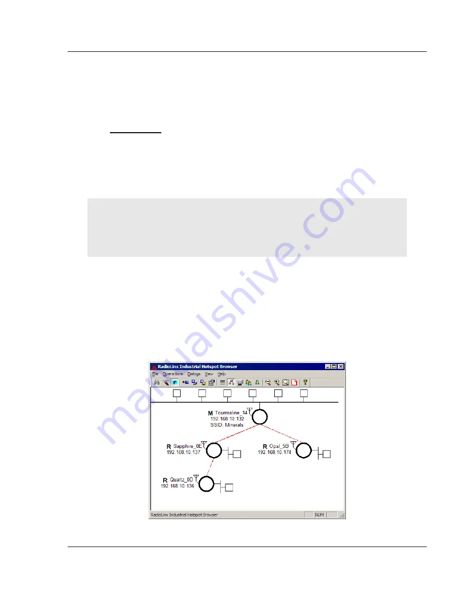 ProSoft Technology RadioLinx RLXIB-IHW-66 Скачать руководство пользователя страница 23