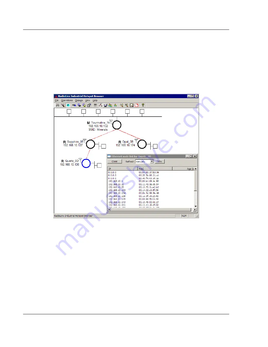 ProSoft Technology RadioLinx RLXIB-IHW-66 User Manual Download Page 68