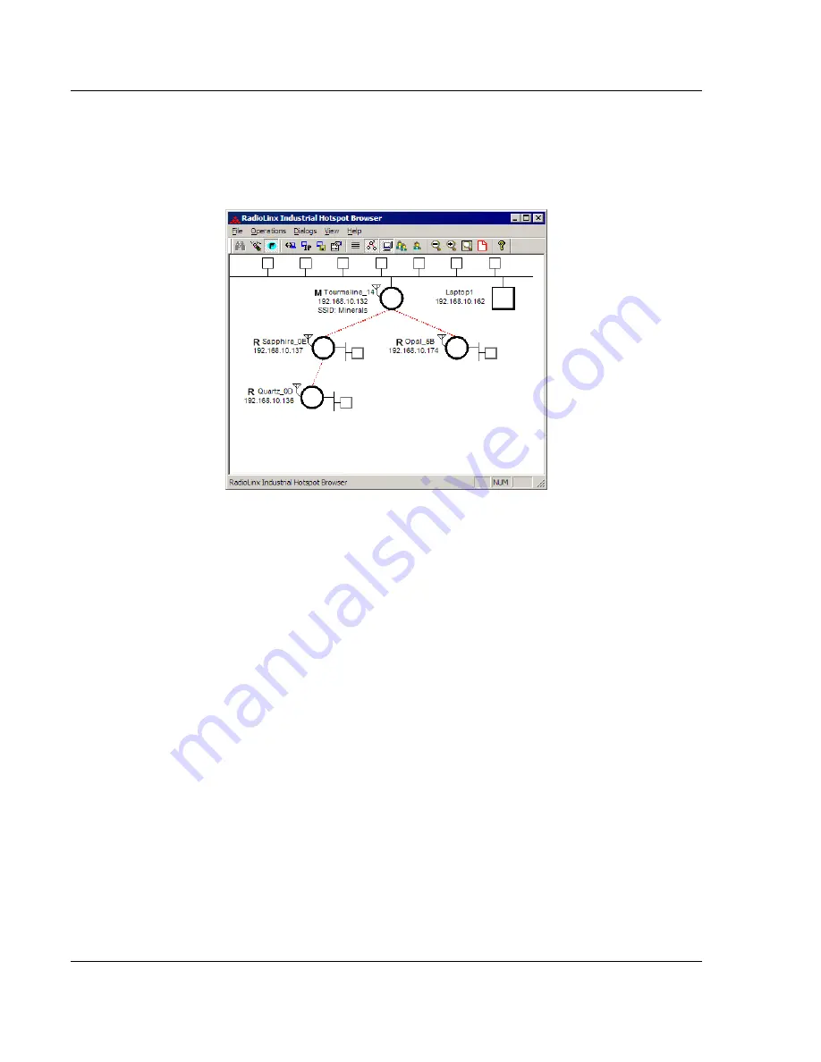 ProSoft Technology RadioLinx RLXIB-IHW-66 Скачать руководство пользователя страница 78