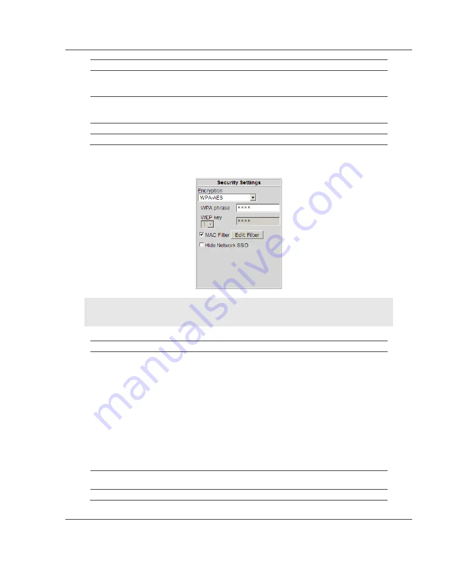 ProSoft Technology RLXIB-IHA RadioLinx User Manual Download Page 59