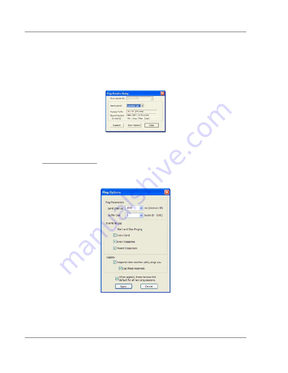 ProSoft Technology RLXIB-IHA RadioLinx User Manual Download Page 74