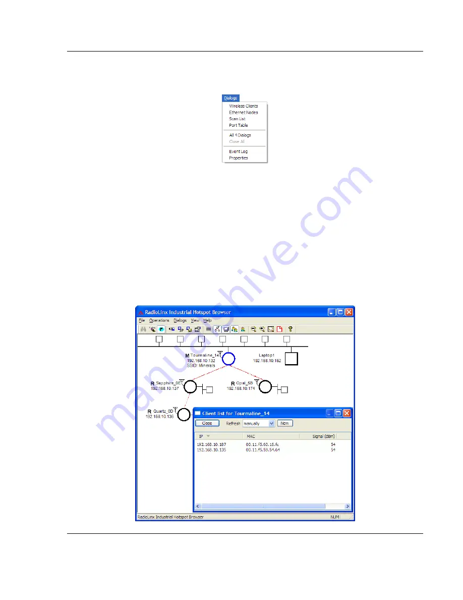 ProSoft Technology RLXIB-IHA RadioLinx User Manual Download Page 75