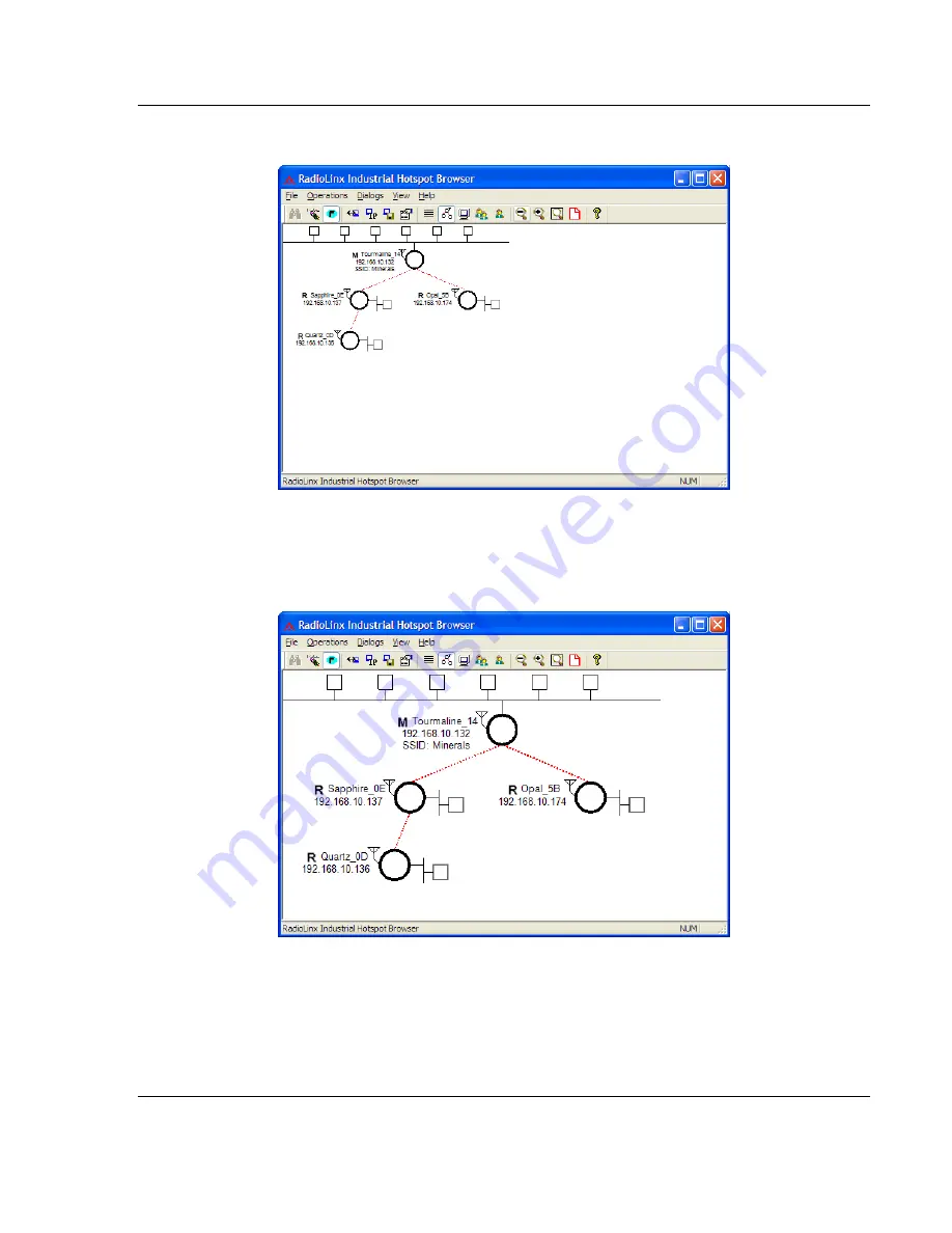 ProSoft Technology RLXIB-IHA RadioLinx User Manual Download Page 85