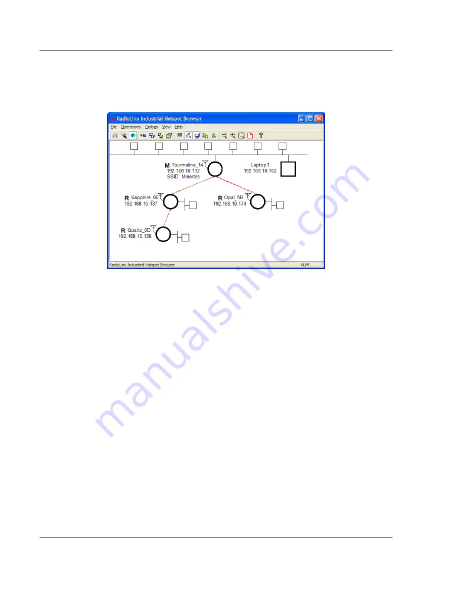 ProSoft Technology RLXIB-IHA RadioLinx User Manual Download Page 86