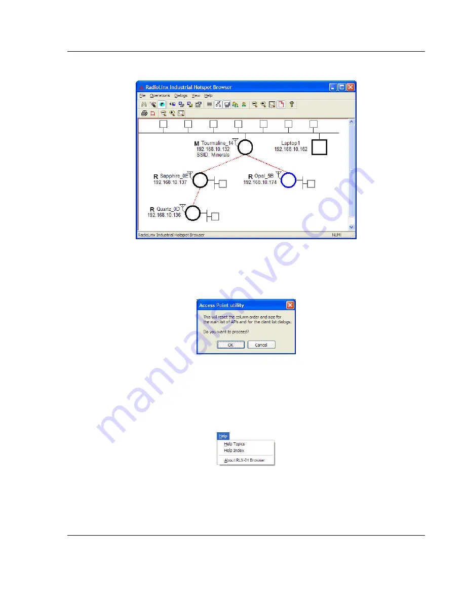 ProSoft Technology RLXIB-IHA RadioLinx User Manual Download Page 87