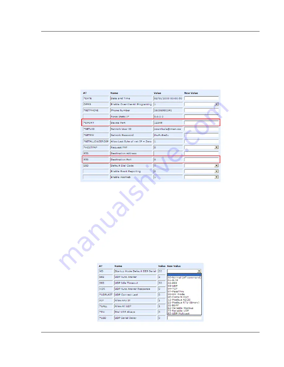 ProSoft Technology RLXIC-S User Manual Download Page 83