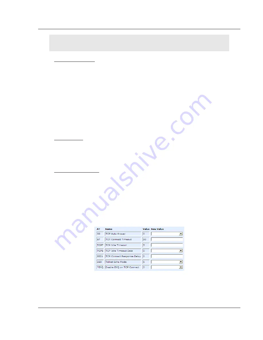 ProSoft Technology RLXIC-S User Manual Download Page 111