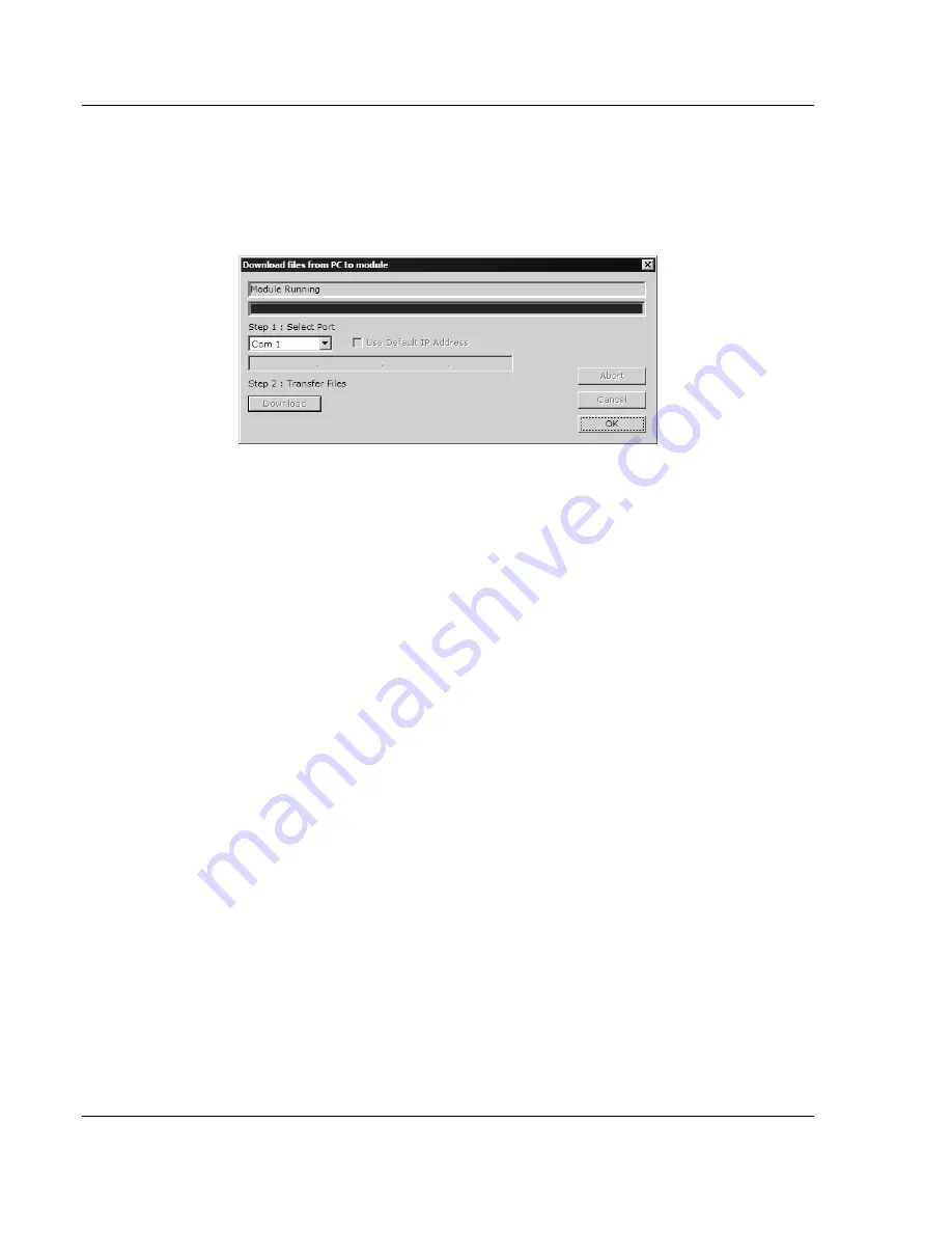 ProSoft MVI46-S3964R User Manual Download Page 28