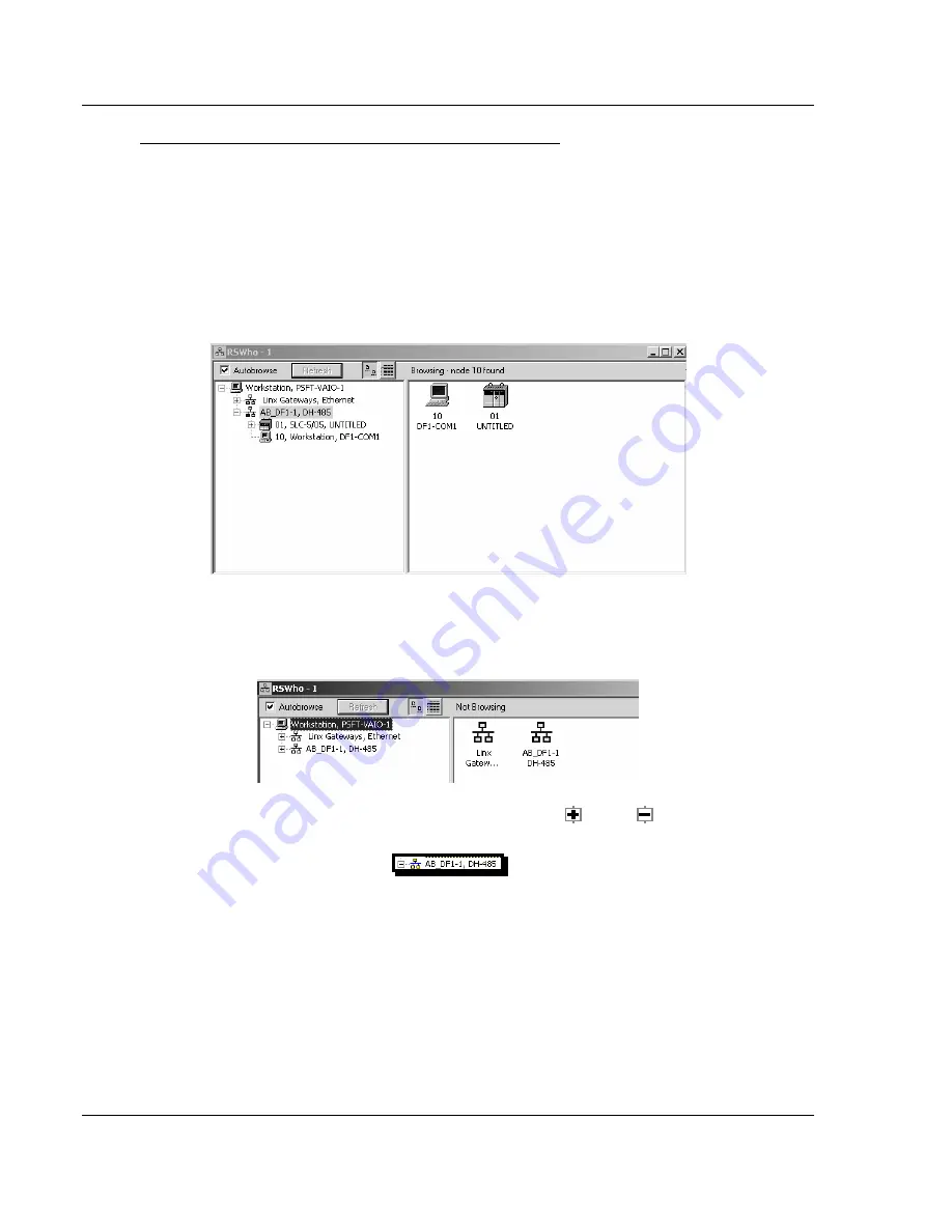 ProSoft MVI46-S3964R Скачать руководство пользователя страница 56