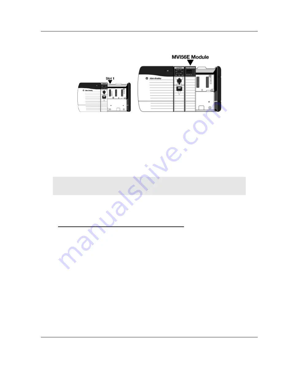 ProSoft MVI56E-FLN Скачать руководство пользователя страница 15