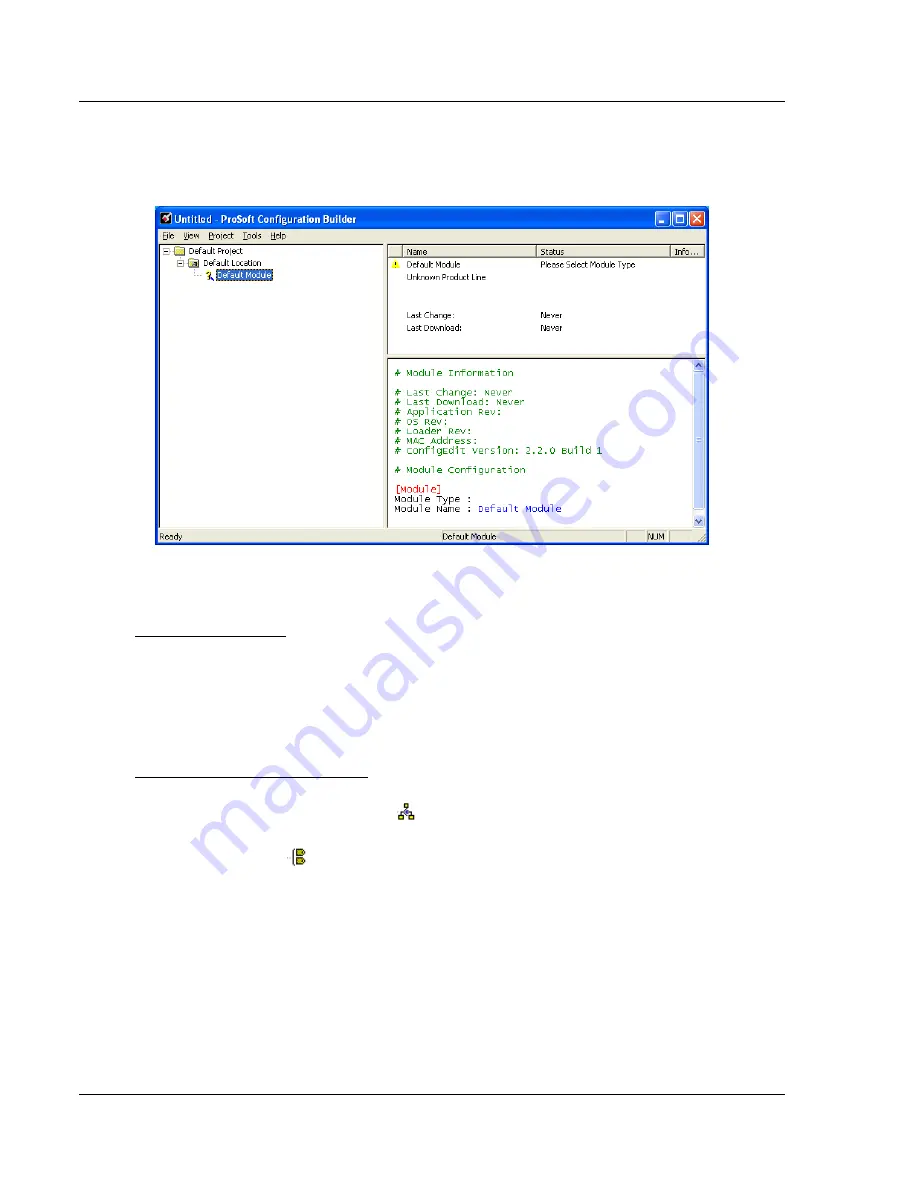 ProSoft MVI56E-FLN Скачать руководство пользователя страница 34