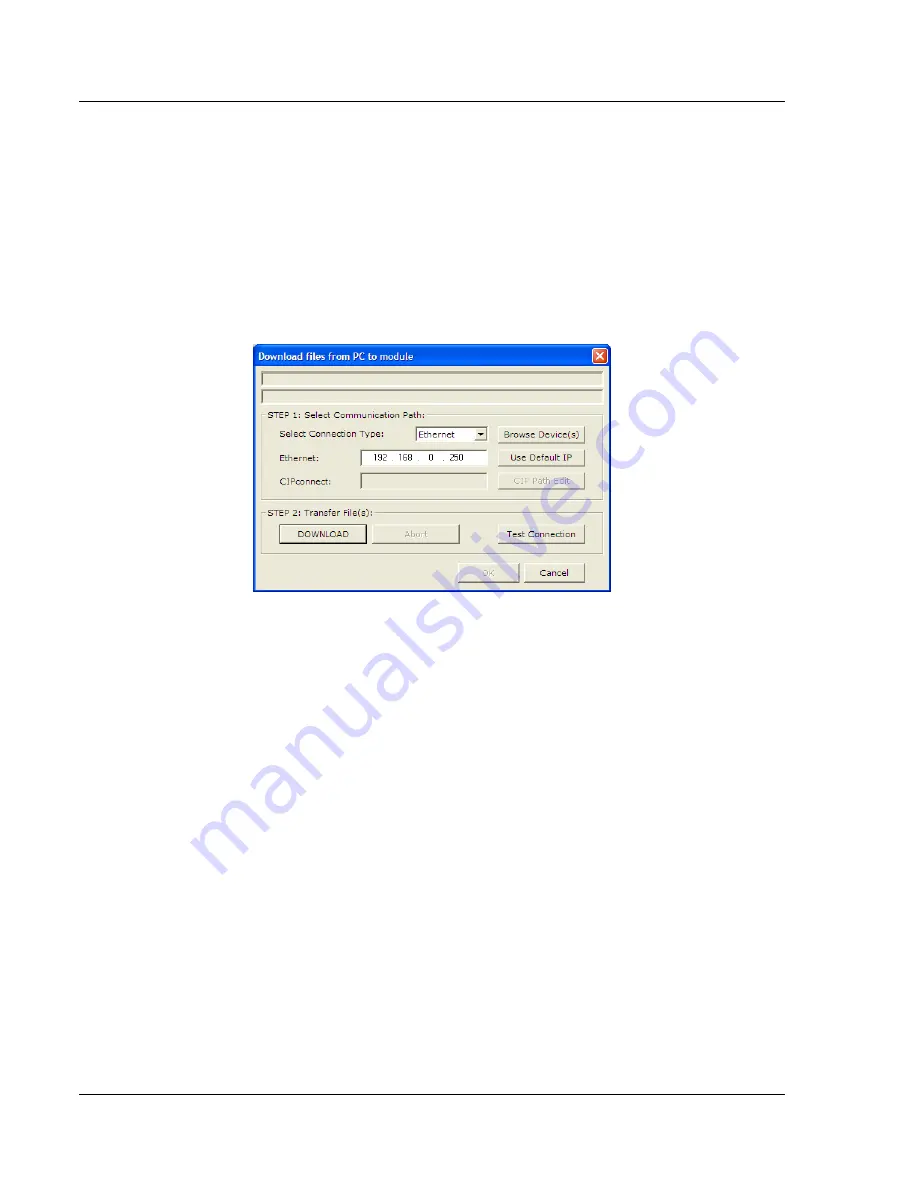 ProSoft MVI56E-FLN User Manual Download Page 42