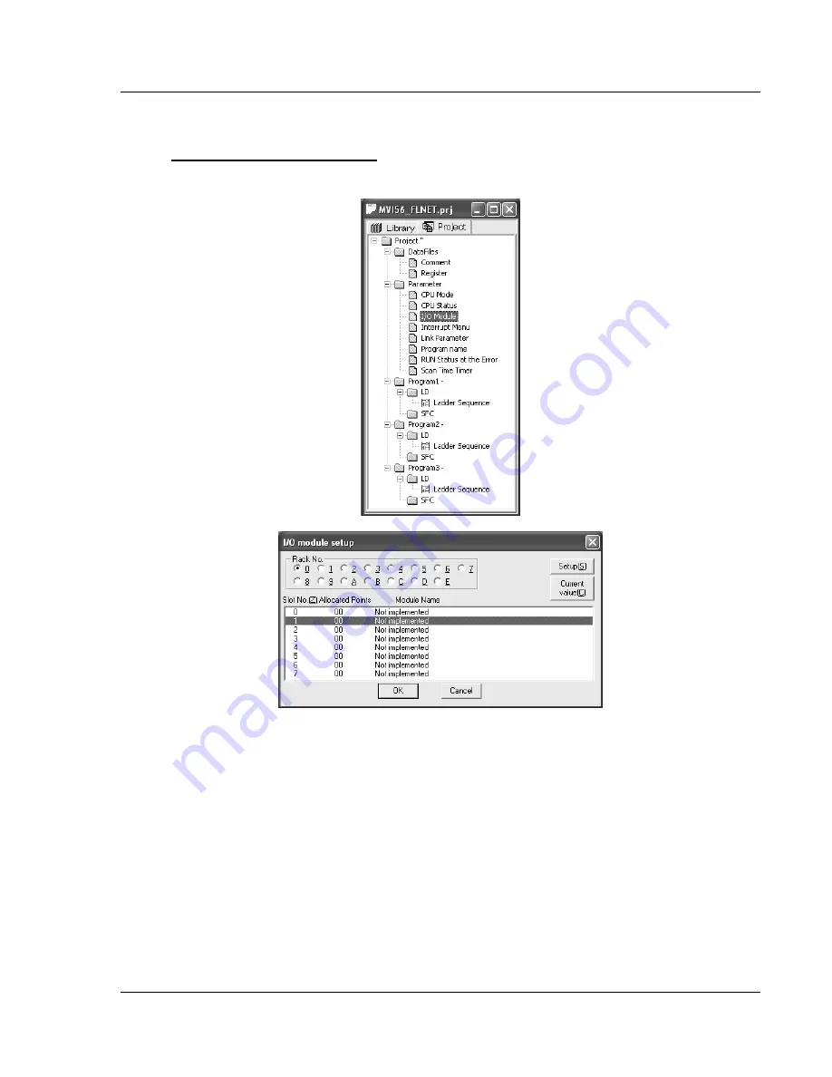 ProSoft MVI56E-FLN User Manual Download Page 45