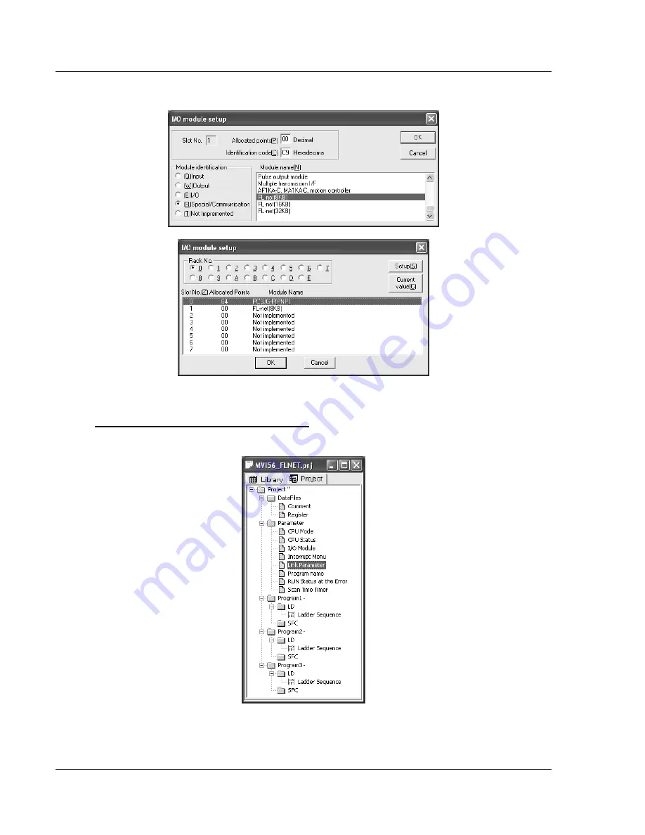 ProSoft MVI56E-FLN Скачать руководство пользователя страница 46