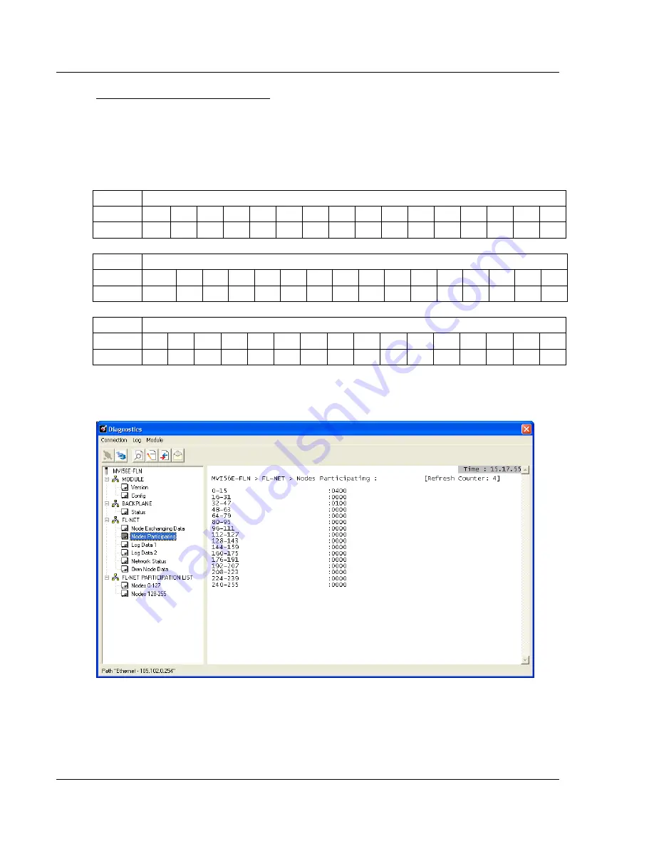 ProSoft MVI56E-FLN Скачать руководство пользователя страница 56