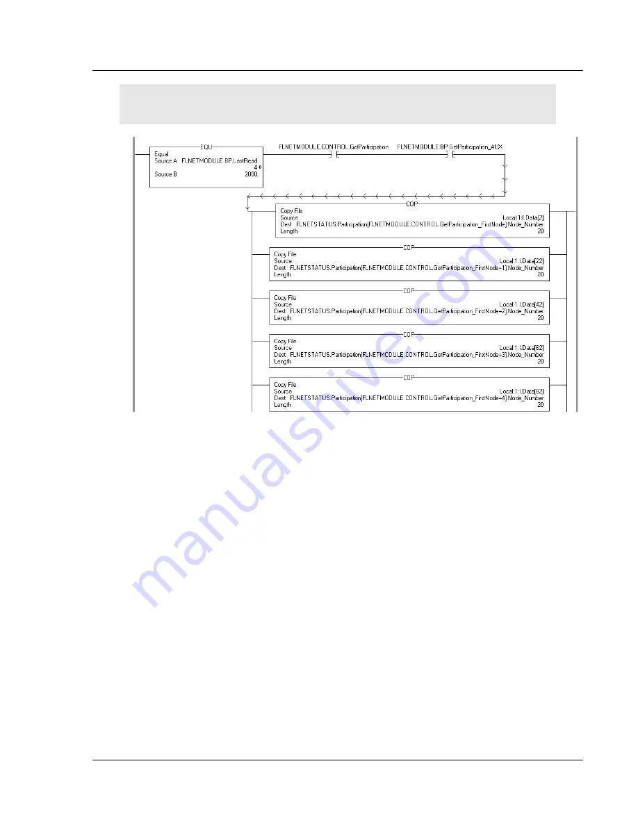 ProSoft MVI56E-FLN User Manual Download Page 65