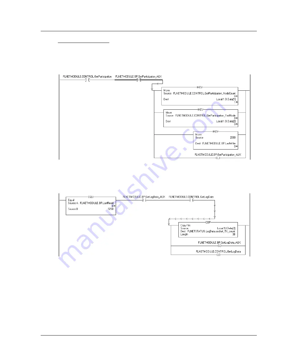 ProSoft MVI56E-FLN User Manual Download Page 67