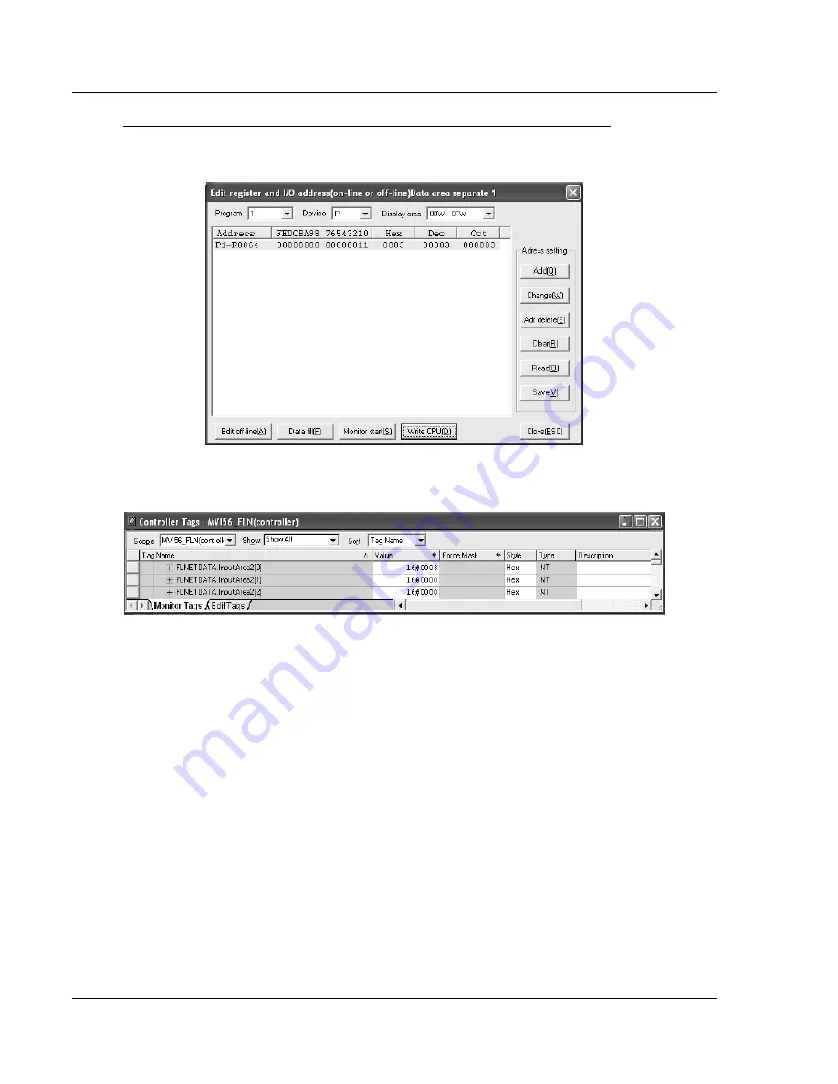 ProSoft MVI56E-FLN Скачать руководство пользователя страница 74