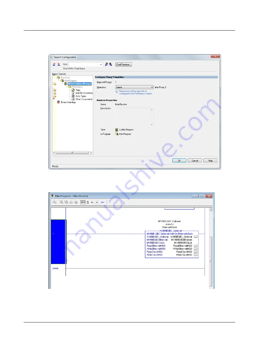 ProSoft MVI56E-GEC Скачать руководство пользователя страница 32