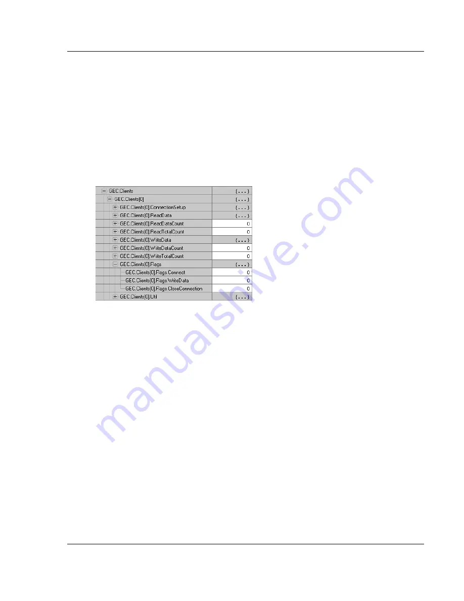 ProSoft MVI56E-GEC User Manual Download Page 35