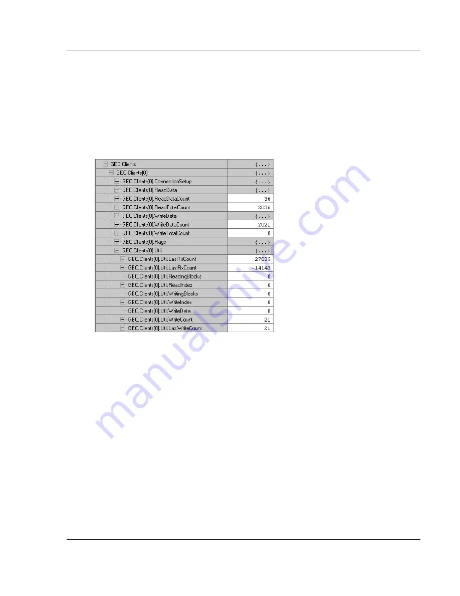 ProSoft MVI56E-GEC User Manual Download Page 37