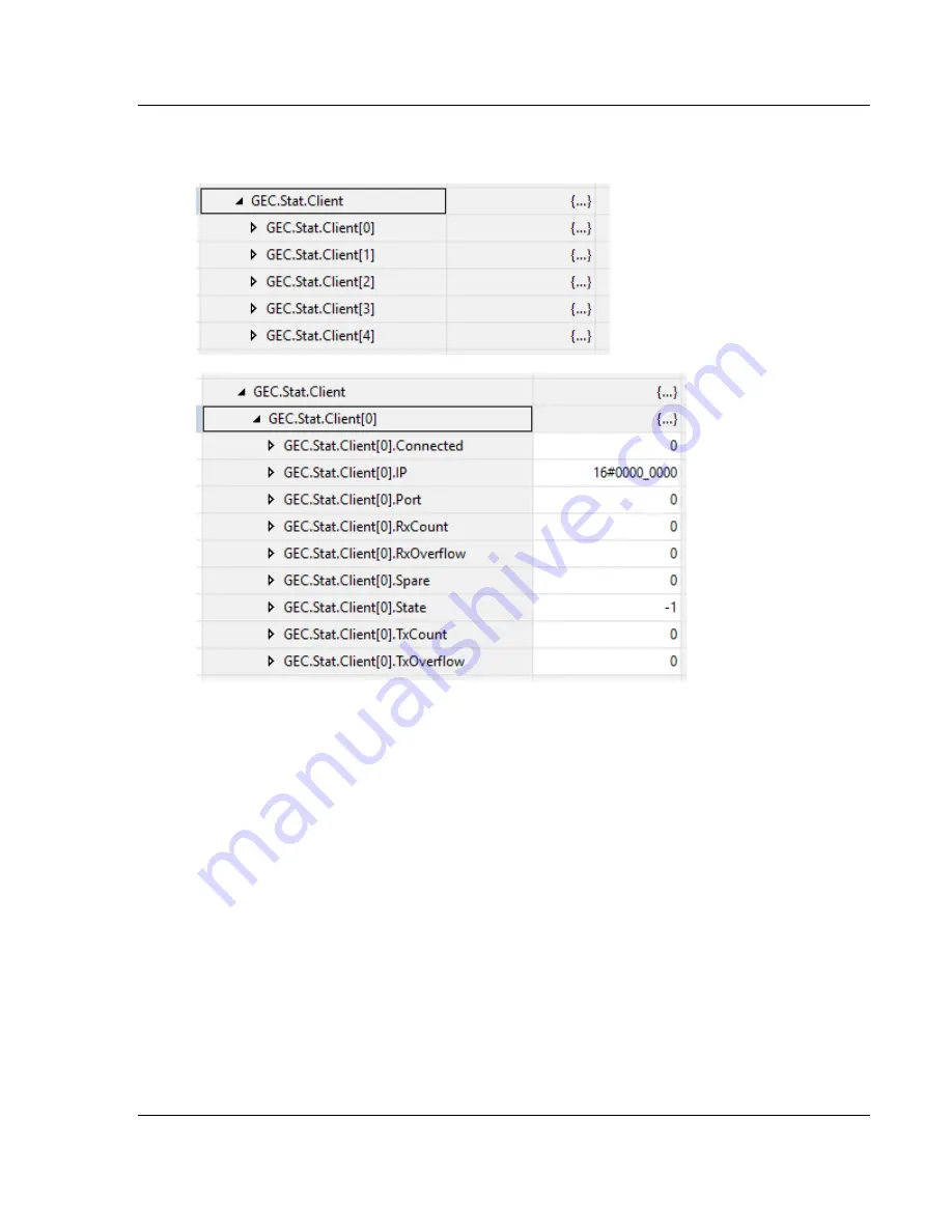 ProSoft MVI56E-GEC User Manual Download Page 49