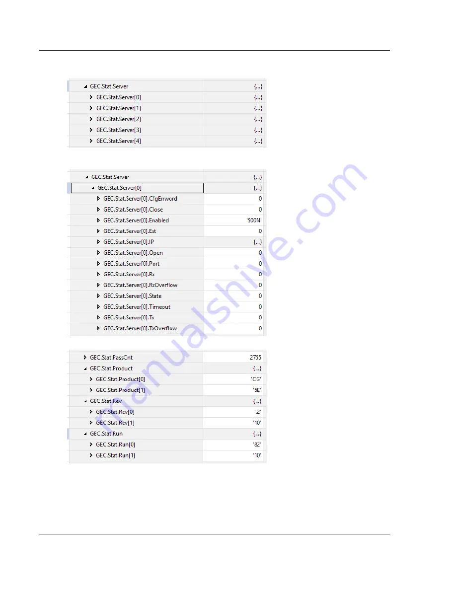 ProSoft MVI56E-GEC User Manual Download Page 50