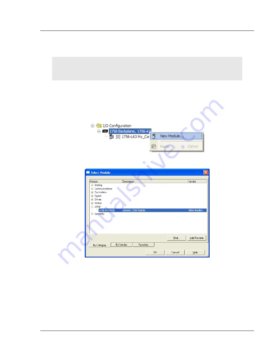 ProSoft MVI56E-MCMR User Manual Download Page 25