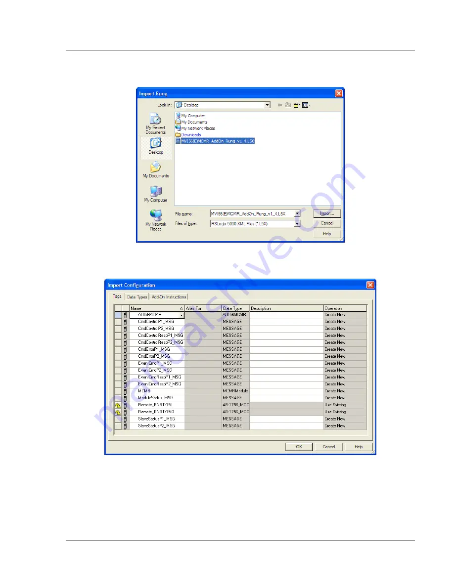 ProSoft MVI56E-MCMR User Manual Download Page 33