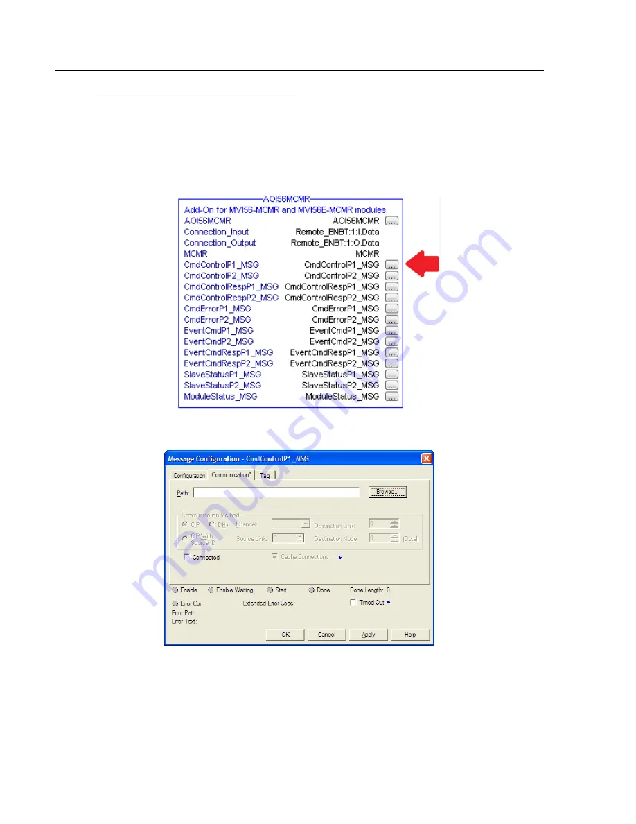 ProSoft MVI56E-MCMR User Manual Download Page 36