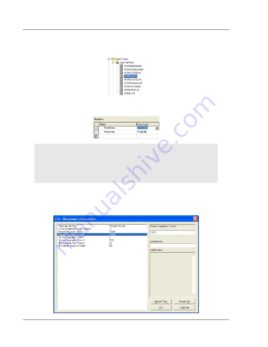 ProSoft MVI56E-MCMR Скачать руководство пользователя страница 38