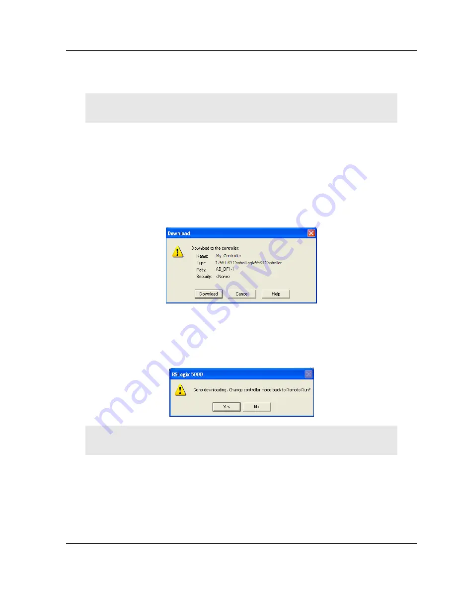 ProSoft MVI56E-MCMR Скачать руководство пользователя страница 41